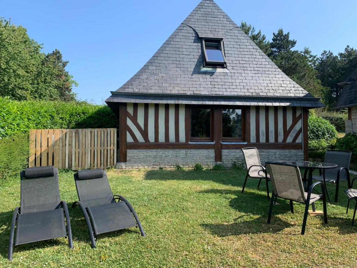 Bener'Inn Une Maison 3 Chambres 125 M2 Ou Une Maison 2 Chambres 50 M2 Ou Les 2 Maisons Bénerville-sur-Mer 外观 照片