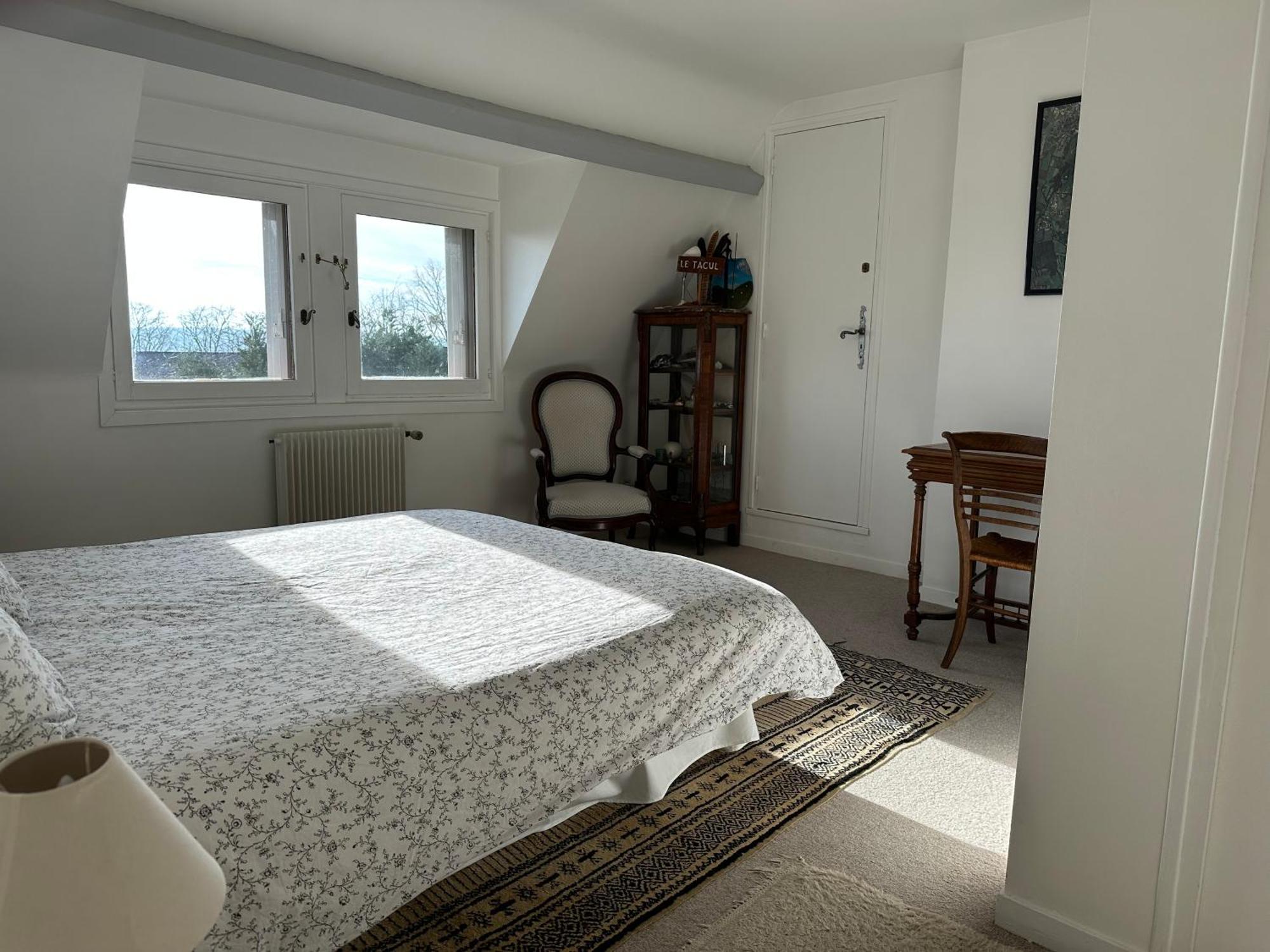 Bener'Inn Une Maison 3 Chambres 125 M2 Ou Une Maison 2 Chambres 50 M2 Ou Les 2 Maisons Bénerville-sur-Mer 客房 照片
