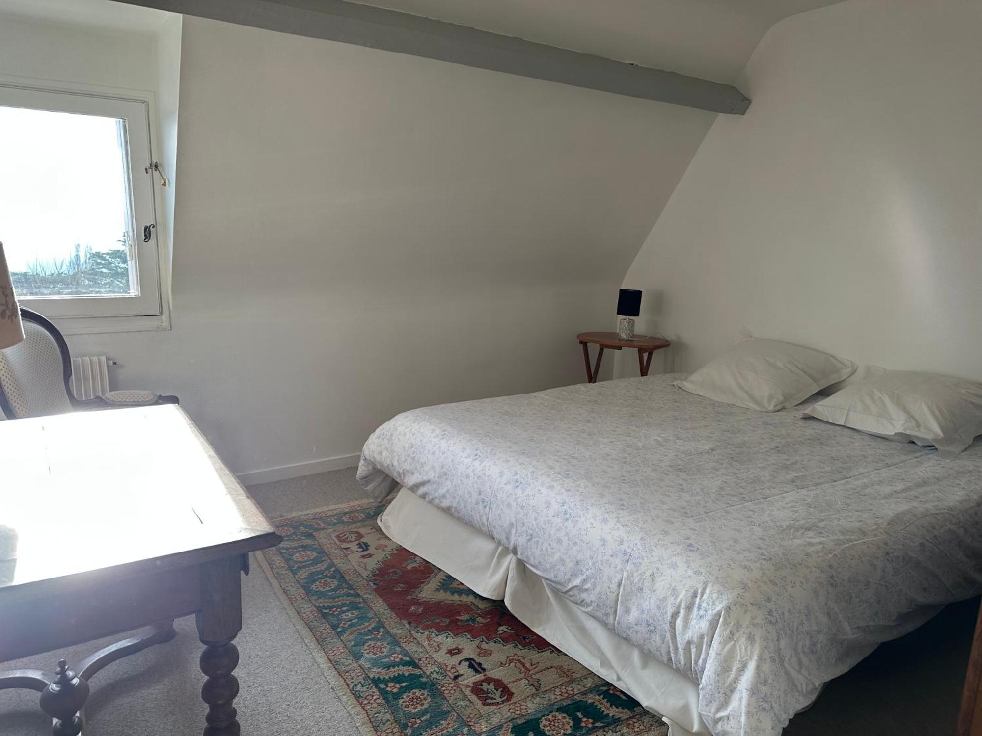 Bener'Inn Une Maison 3 Chambres 125 M2 Ou Une Maison 2 Chambres 50 M2 Ou Les 2 Maisons Bénerville-sur-Mer 客房 照片