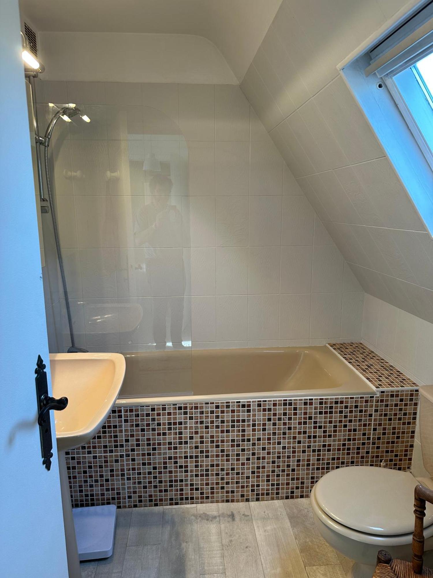 Bener'Inn Une Maison 3 Chambres 125 M2 Ou Une Maison 2 Chambres 50 M2 Ou Les 2 Maisons Bénerville-sur-Mer 客房 照片