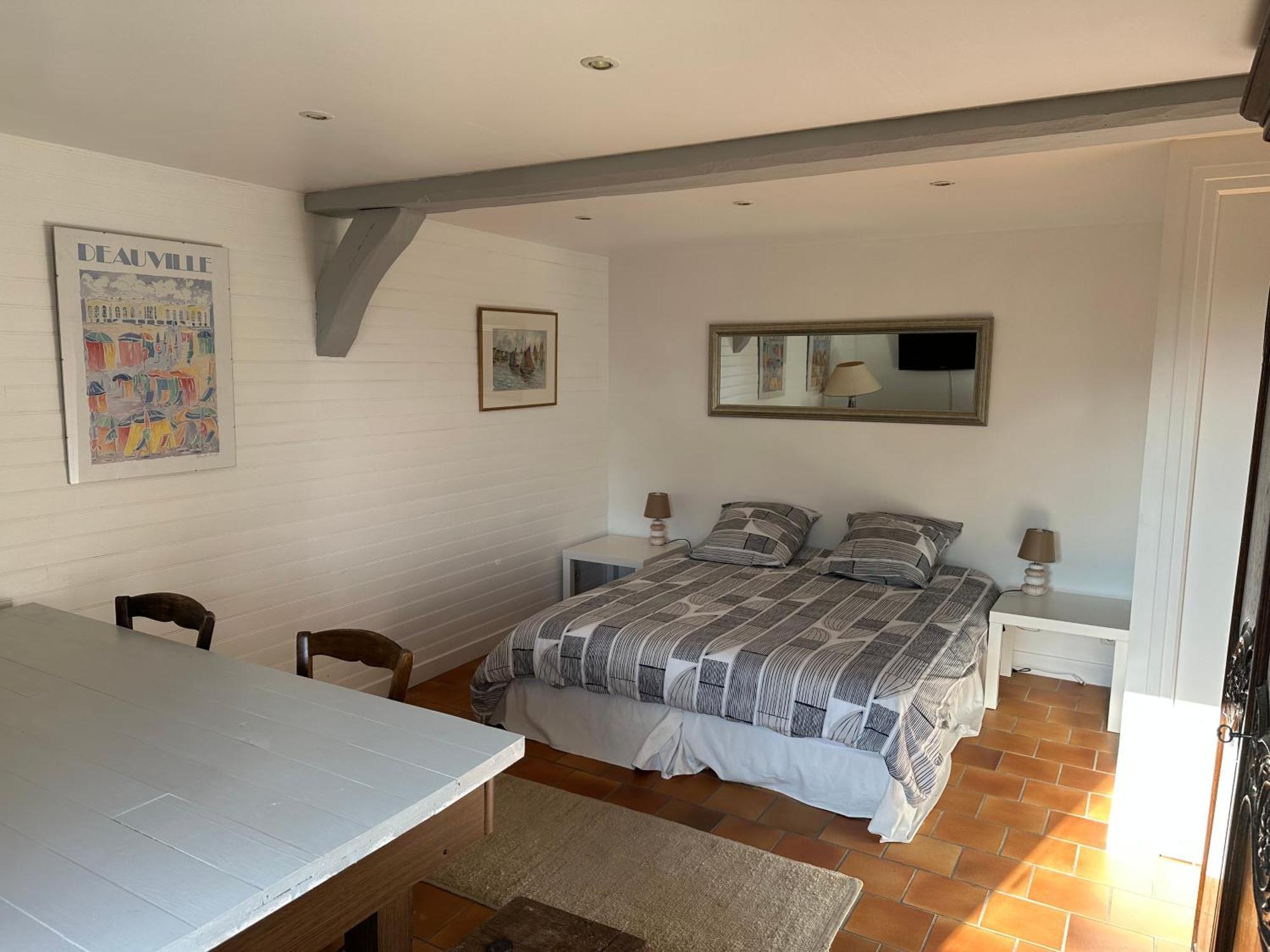 Bener'Inn Une Maison 3 Chambres 125 M2 Ou Une Maison 2 Chambres 50 M2 Ou Les 2 Maisons Bénerville-sur-Mer 客房 照片