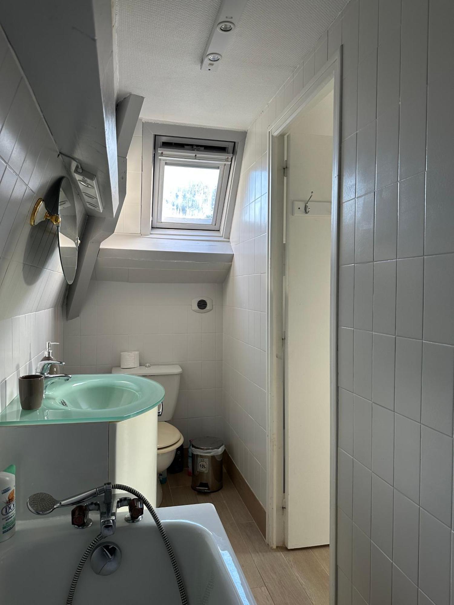 Bener'Inn Une Maison 3 Chambres 125 M2 Ou Une Maison 2 Chambres 50 M2 Ou Les 2 Maisons Bénerville-sur-Mer 客房 照片