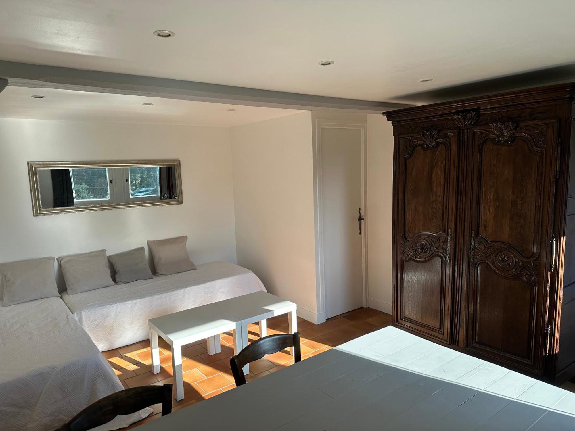 Bener'Inn Une Maison 3 Chambres 125 M2 Ou Une Maison 2 Chambres 50 M2 Ou Les 2 Maisons Bénerville-sur-Mer 客房 照片