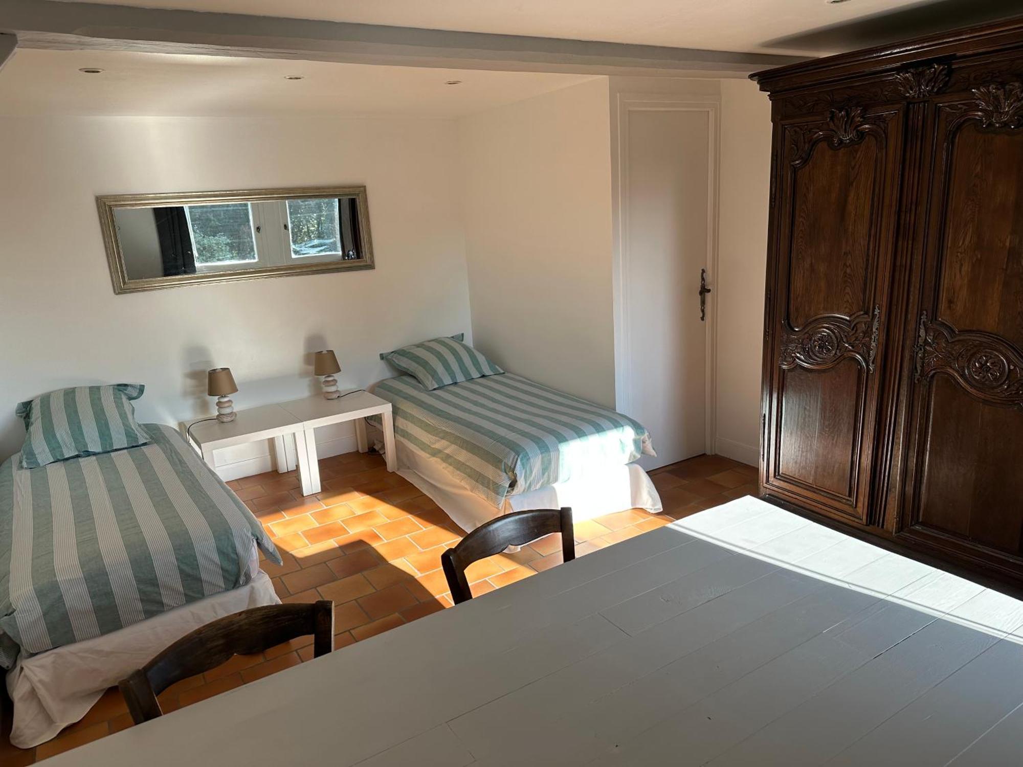 Bener'Inn Une Maison 3 Chambres 125 M2 Ou Une Maison 2 Chambres 50 M2 Ou Les 2 Maisons Bénerville-sur-Mer 客房 照片
