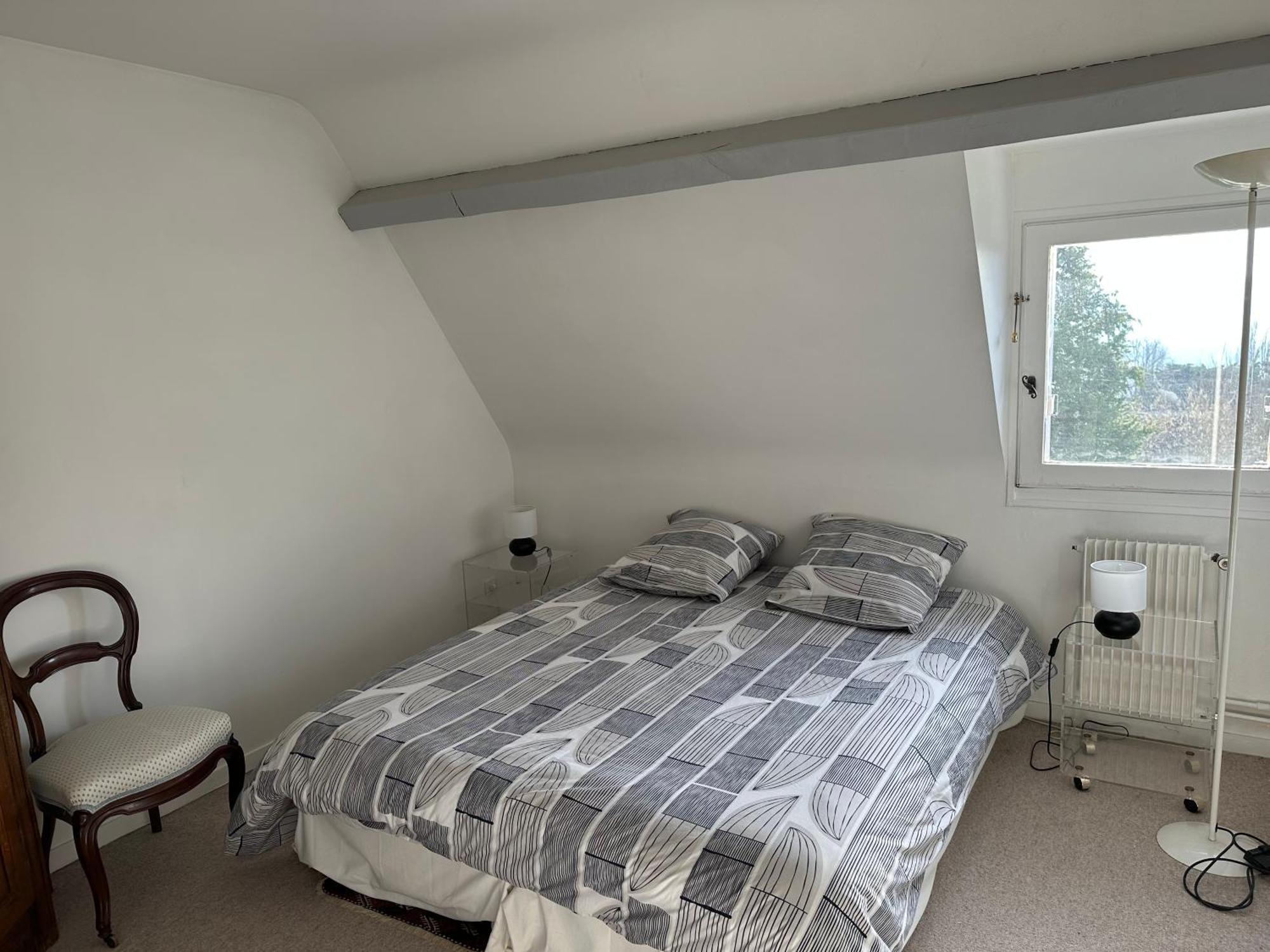 Bener'Inn Une Maison 3 Chambres 125 M2 Ou Une Maison 2 Chambres 50 M2 Ou Les 2 Maisons Bénerville-sur-Mer 客房 照片